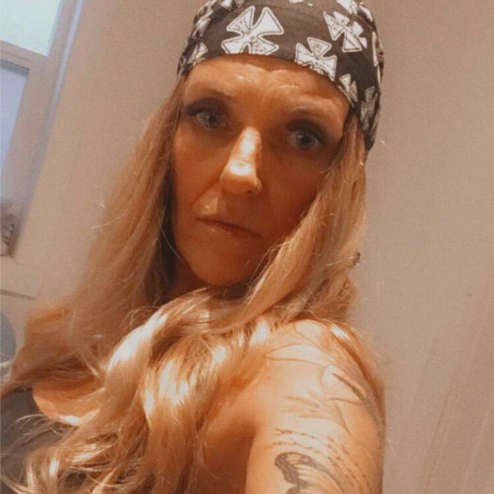 Meet your Posher, Tammy